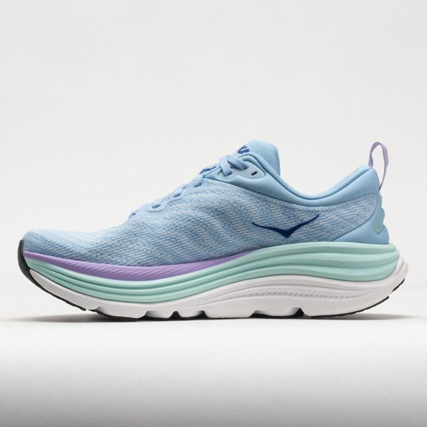 HOKA Gaviota 5 Women’s Airy Blue/Sunlit Ocean - Image 2