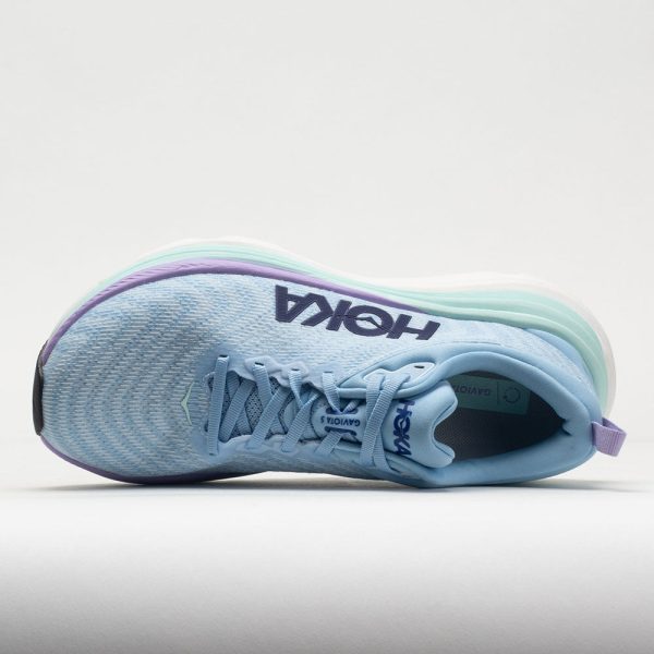 HOKA Gaviota 5 Women’s Airy Blue/Sunlit Ocean - Image 3