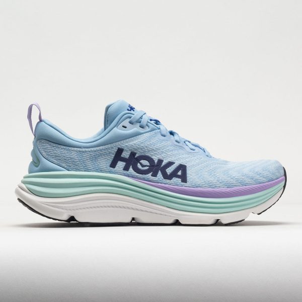 HOKA Gaviota 5 Women’s Airy Blue/Sunlit Ocean