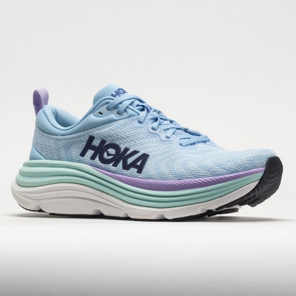 HOKA Gaviota 5 Women’s Airy Blue/Sunlit Ocean - Image 5