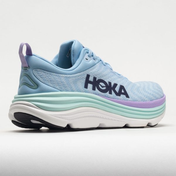 HOKA Gaviota 5 Women’s Airy Blue/Sunlit Ocean - Image 6