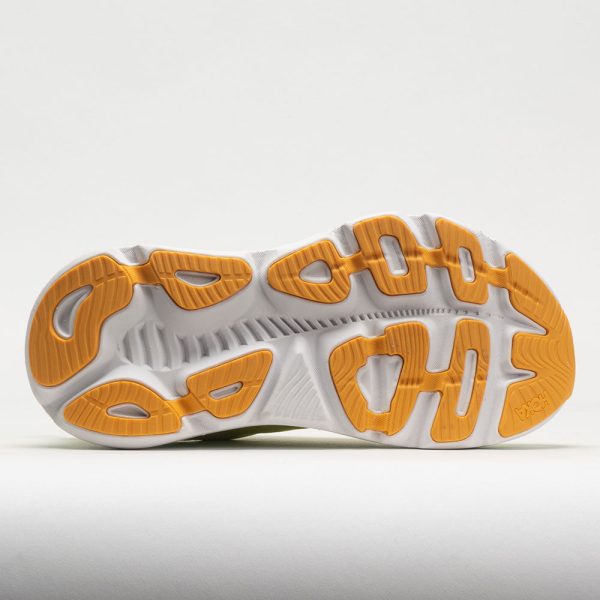 HOKA Gaviota 5 Women’s Citrus Glow/Sunlit Ocean - Image 4