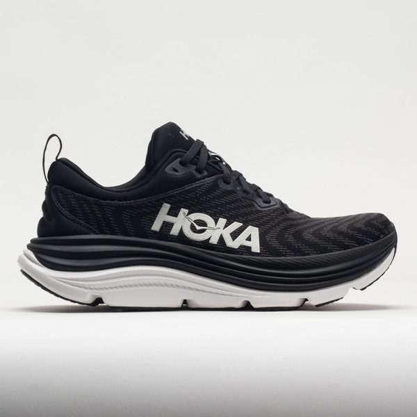 HOKA Gaviota 5 Women’s Black/White