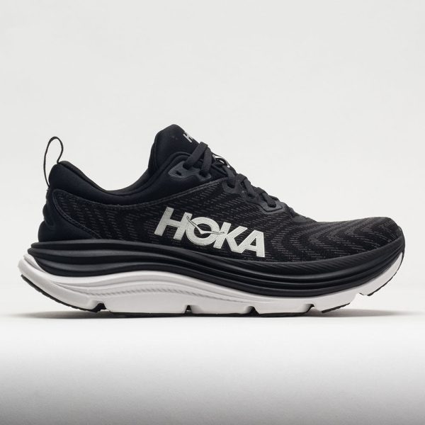 HOKA Gaviota 5 Men’s Black/White