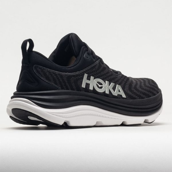 HOKA Gaviota 5 Men’s Black/White - Image 6