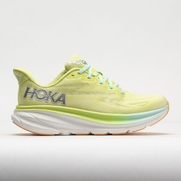 HOKA Clifton 9 Women’s Citrus Glow/Sunlit Ocean