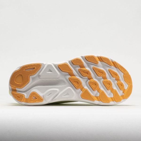 HOKA Clifton 9 Women’s Citrus Glow/Sunlit Ocean - Image 4