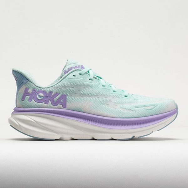 HOKA Clifton 9 Women’s Sunlit Ocean/Lilac Mist