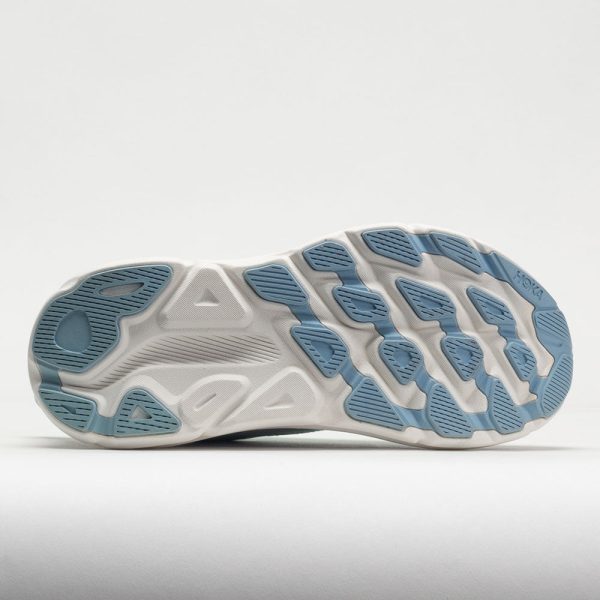 HOKA Clifton 9 Women’s Sunlit Ocean/Lilac Mist - Image 4