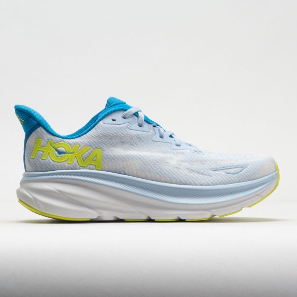 HOKA Clifton 9 Men’s Ice Water/Evening Primrose