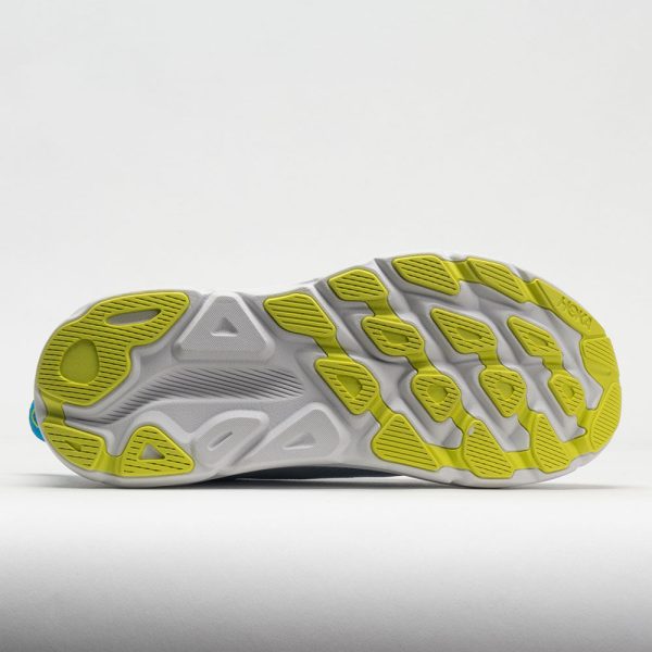HOKA Clifton 9 Men’s Ice Water/Evening Primrose - Image 4