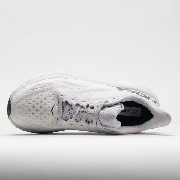 HOKA Clifton 9 Men’s Nimbus Cloud/Steel Wool - Image 3