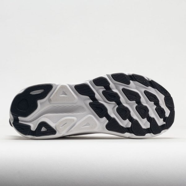 HOKA Clifton 9 Men’s Nimbus Cloud/Steel Wool - Image 4