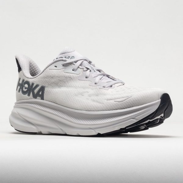 HOKA Clifton 9 Men’s Nimbus Cloud/Steel Wool - Image 5