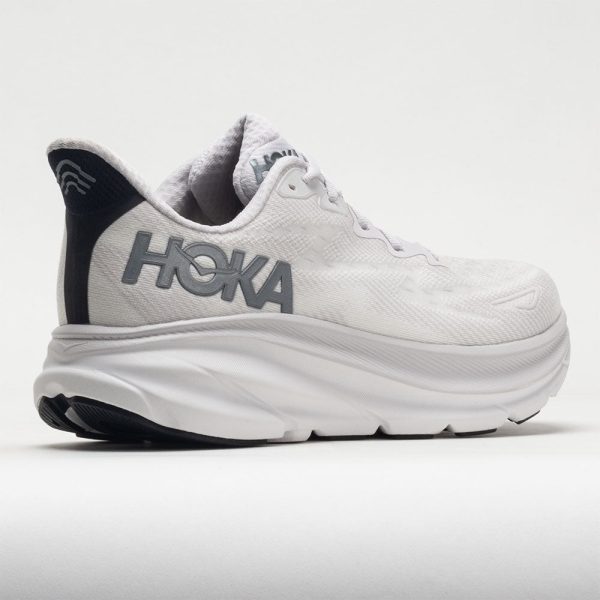 HOKA Clifton 9 Men’s Nimbus Cloud/Steel Wool - Image 6