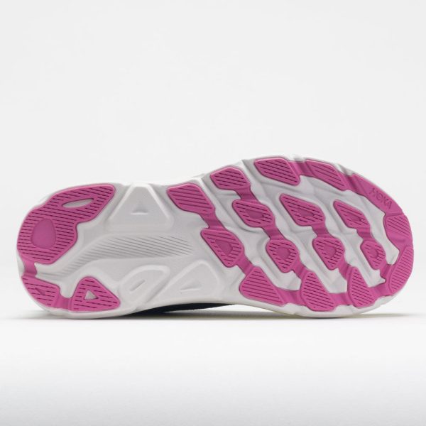 HOKA Clifton 9 Men’s Black/All Aboard - Image 4