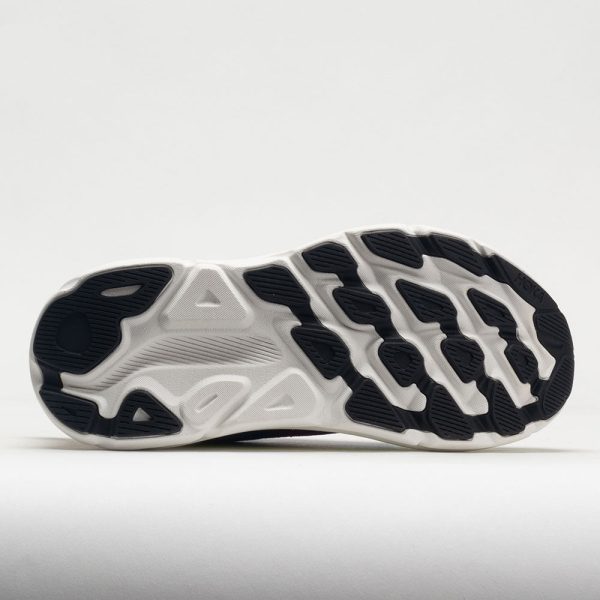 HOKA Clifton 9 Men’s Black/Multi - Image 4