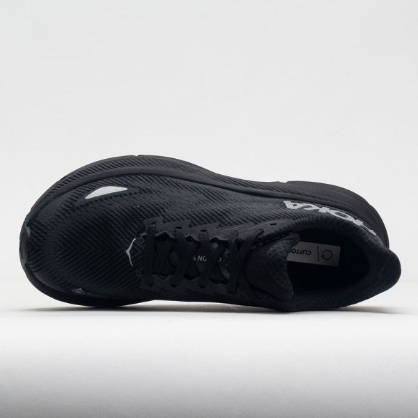 HOKA Clifton 9 GTX Men’s Black/Black - Image 3