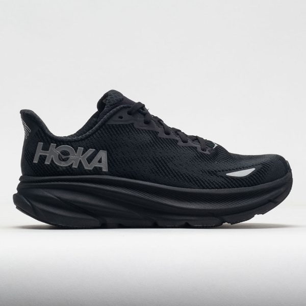 HOKA Clifton 9 GTX Men’s Black/Black