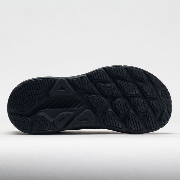 HOKA Clifton 9 GTX Men’s Black/Black - Image 4