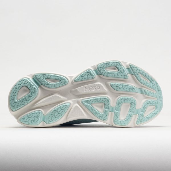 HOKA Bondi 8 Women’s Airy Blue/Sunlit Ocean - Image 4