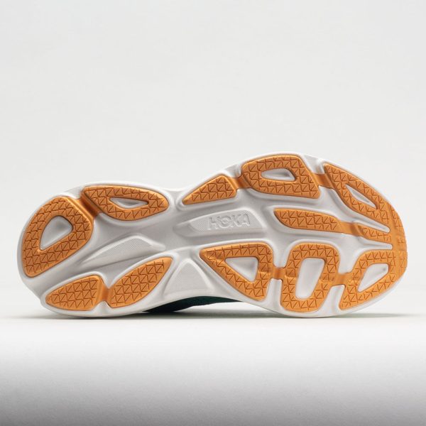 HOKA Bondi 8 Men’s Deep Lagoon/Ocean Mist - Image 4
