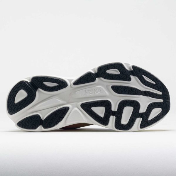HOKA Bondi 8 Men’s Black/Multi - Image 4
