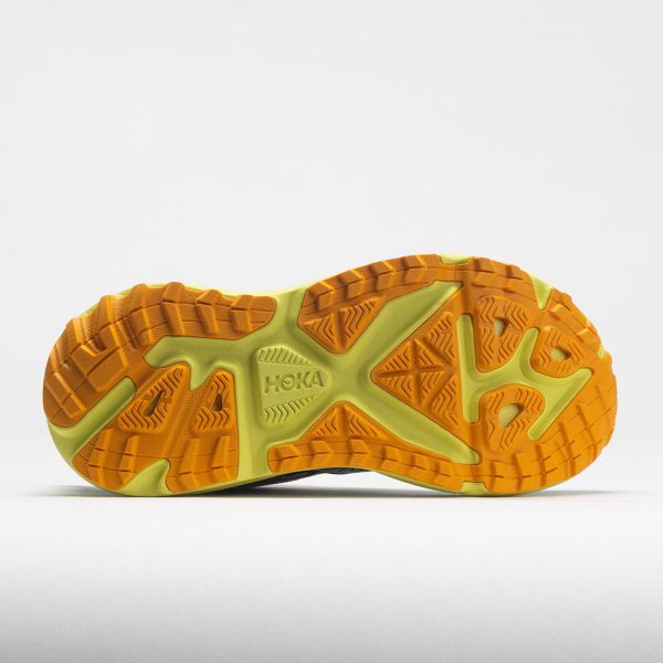 HOKA Stinson 7 Women’s White/Evening Primrose - Image 4
