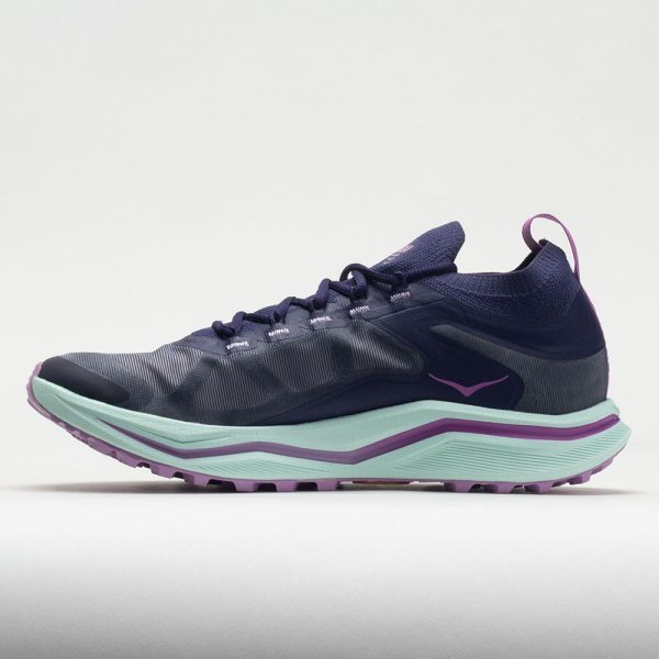HOKA Zinal 2 Women’s Night Sky/Sunlit Ocean - Image 2