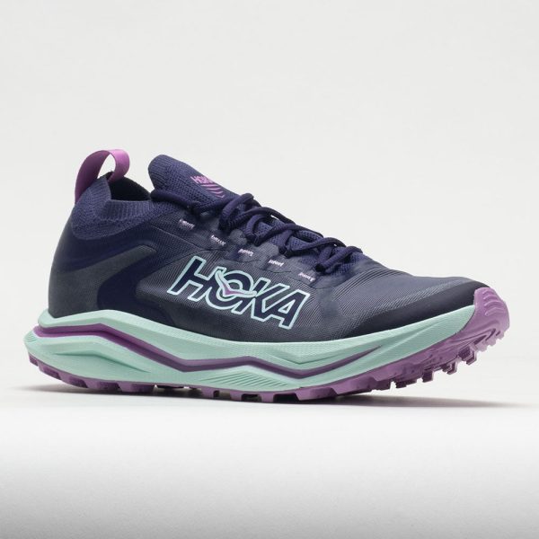 HOKA Zinal 2 Women’s Night Sky/Sunlit Ocean - Image 5