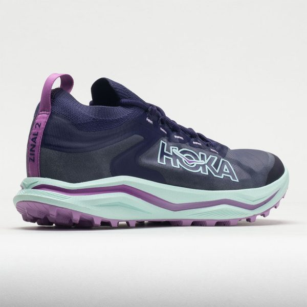 HOKA Zinal 2 Women’s Night Sky/Sunlit Ocean - Image 6
