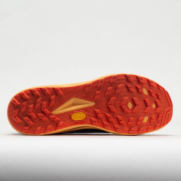 HOKA Zinal 2 Men’s Black/Sherbet - Image 4
