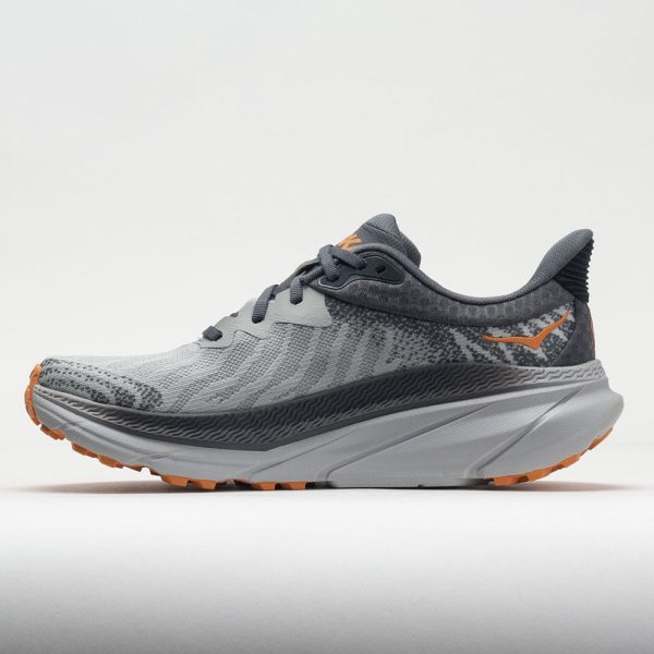 HOKA Challenger ATR 7 Men’s Harbor Mist/Castlerock - Image 2