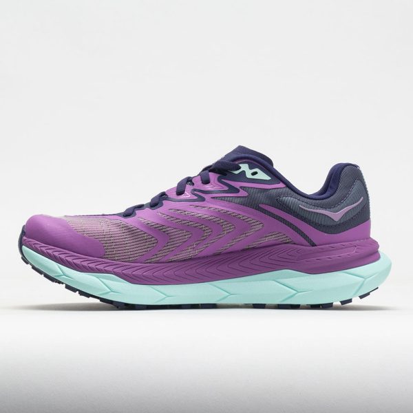 HOKA Tecton X 2 Orchid Flower/Night Sky - Image 2