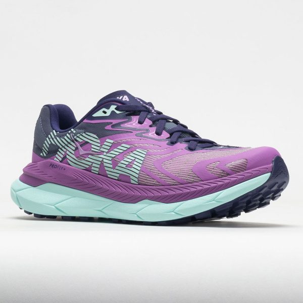 HOKA Tecton X 2 Orchid Flower/Night Sky - Image 5