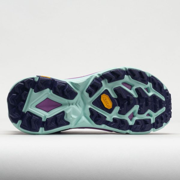 HOKA Mafate Speed 4 Women’s Night Sky/Orchid Flower - Image 4
