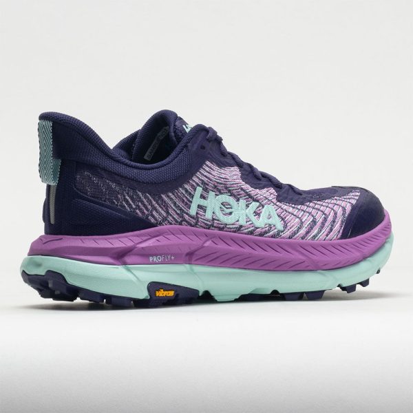 HOKA Mafate Speed 4 Women’s Night Sky/Orchid Flower - Image 6