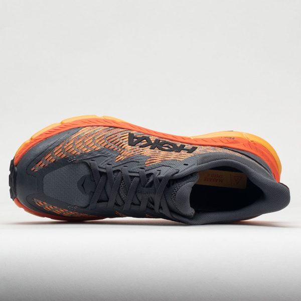 HOKA Mafate Speed 4 Men’s Castlerock/Black - Image 3