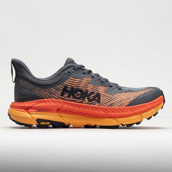 HOKA Mafate Speed 4 Men’s Castlerock/Black