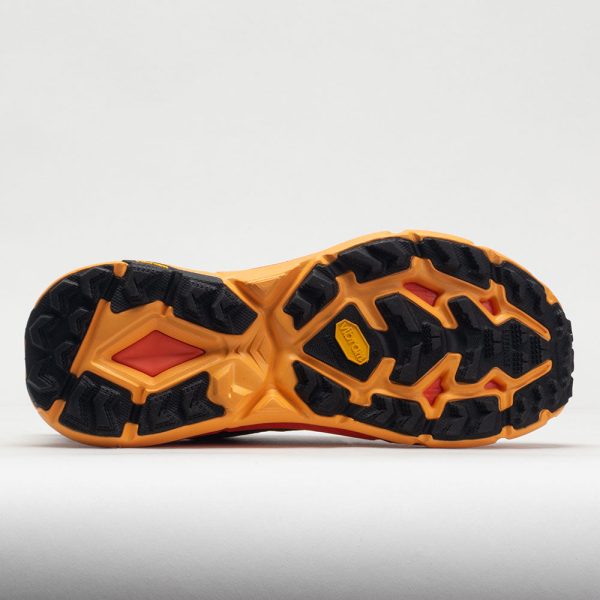 HOKA Mafate Speed 4 Men’s Castlerock/Black - Image 4