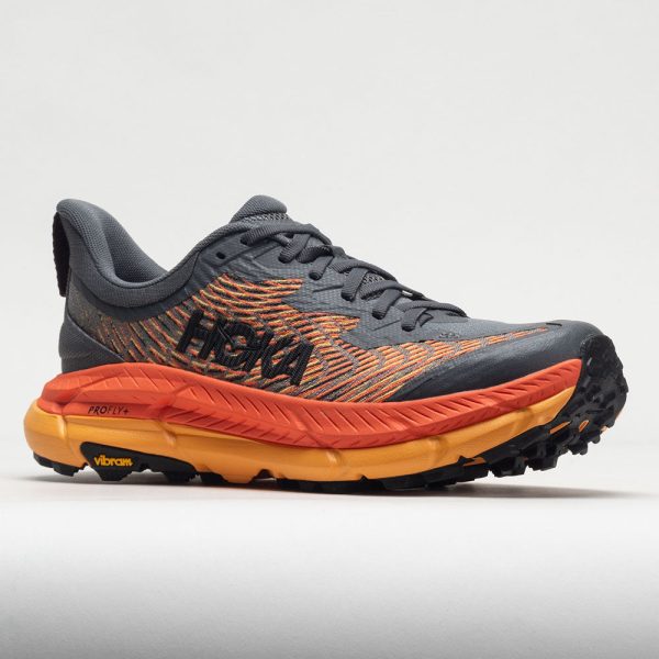HOKA Mafate Speed 4 Men’s Castlerock/Black - Image 5