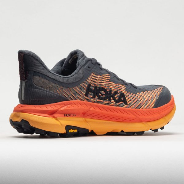 HOKA Mafate Speed 4 Men’s Castlerock/Black - Image 6