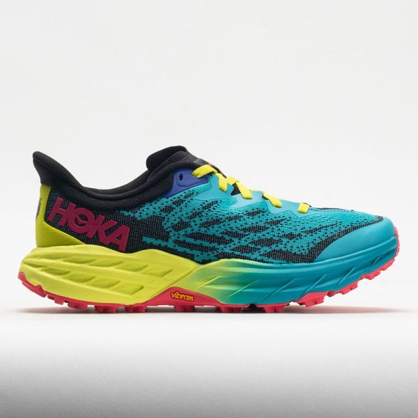 HOKA Speedgoat 5 Men’s Scuba Blue/Black