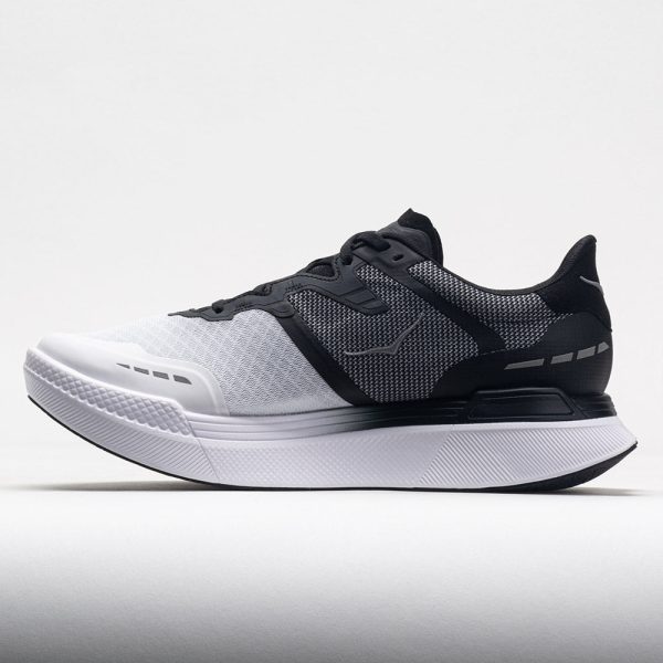 HOKA Transport X Unisex Black/White - Image 2