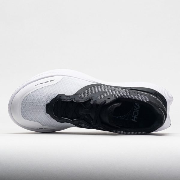 HOKA Transport X Unisex Black/White - Image 4