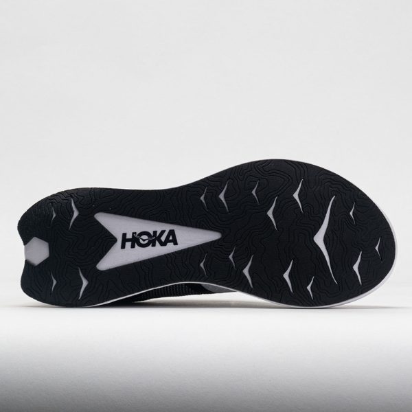 HOKA Transport X Unisex Black/White - Image 3