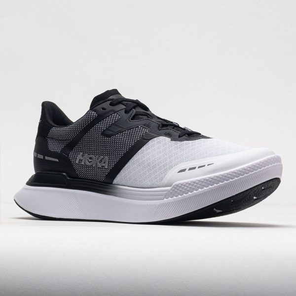 HOKA Transport X Unisex Black/White - Image 5
