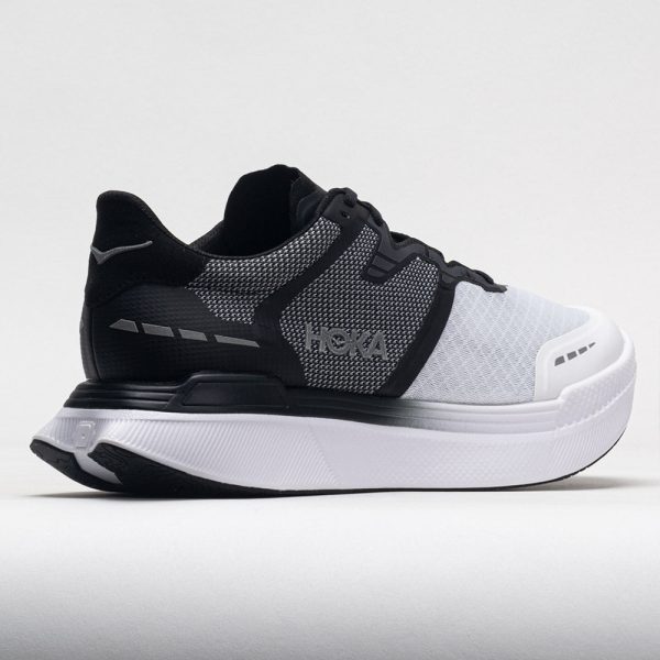 HOKA Transport X Unisex Black/White - Image 6