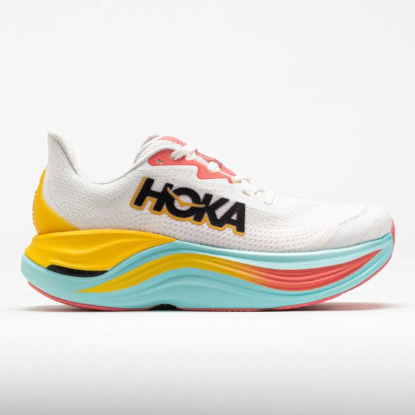 HOKA Skyward X Women’s Blanc de Blanc/Swim Day