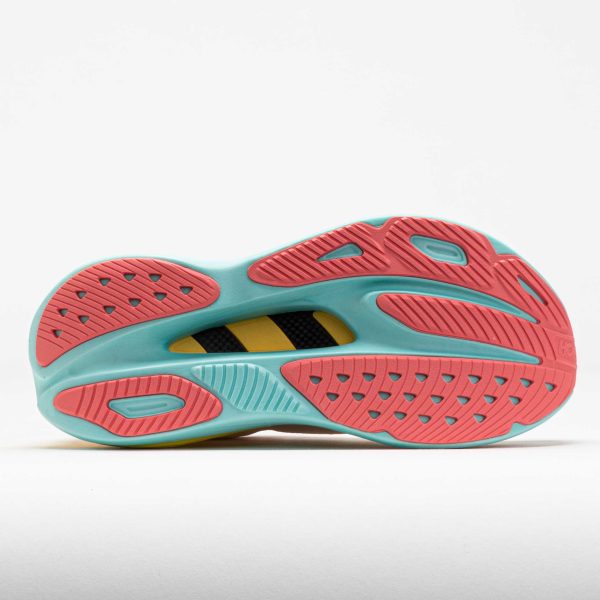 HOKA Skyward X Women’s Blanc de Blanc/Swim Day - Image 4
